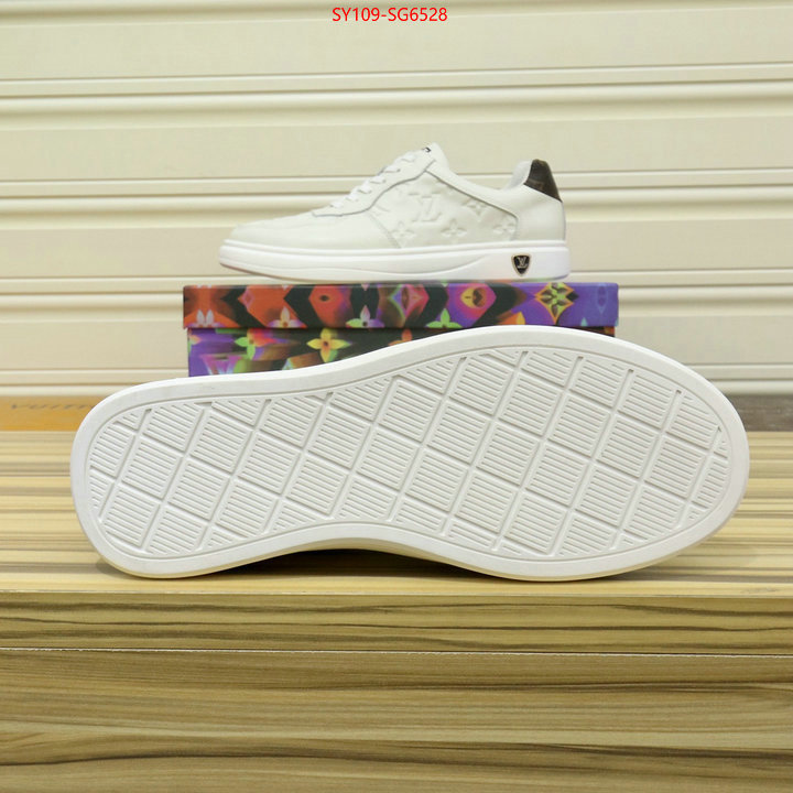 Men Shoes-LV sale ID: SG6528 $: 109USD