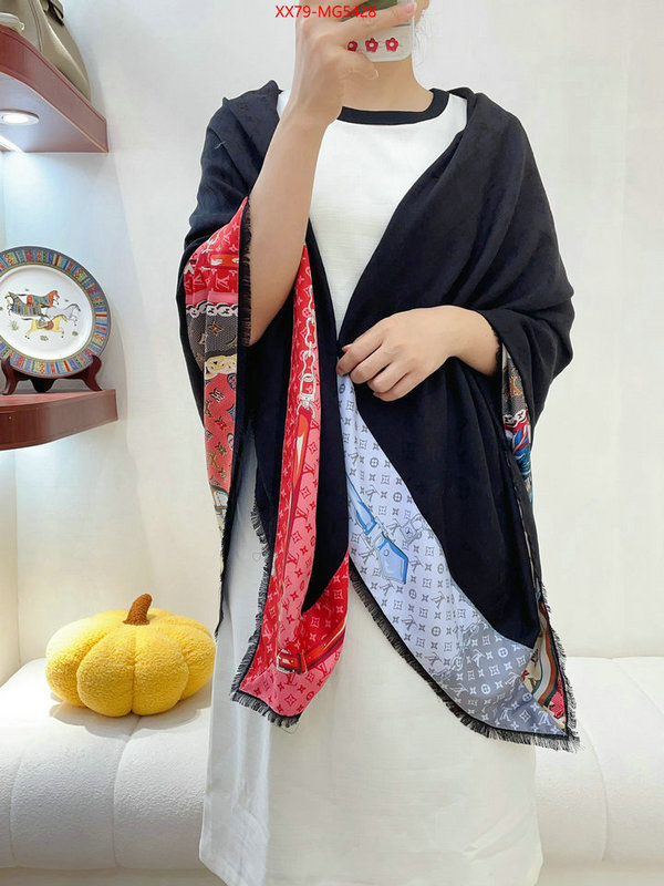 Scarf-LV sell online ID: MG5428 $: 79USD