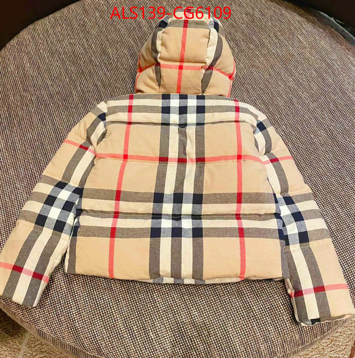 Kids clothing-Burberry top brands like ID: CG6109 $: 139USD