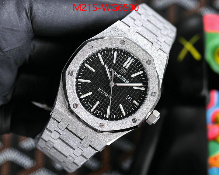 Watch(TOP)-Audemars Piguet can i buy replica ID: WG6500 $: 215USD