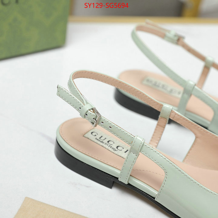 Women Shoes-Gucci is it ok to buy replica ID: SG5694 $: 129USD