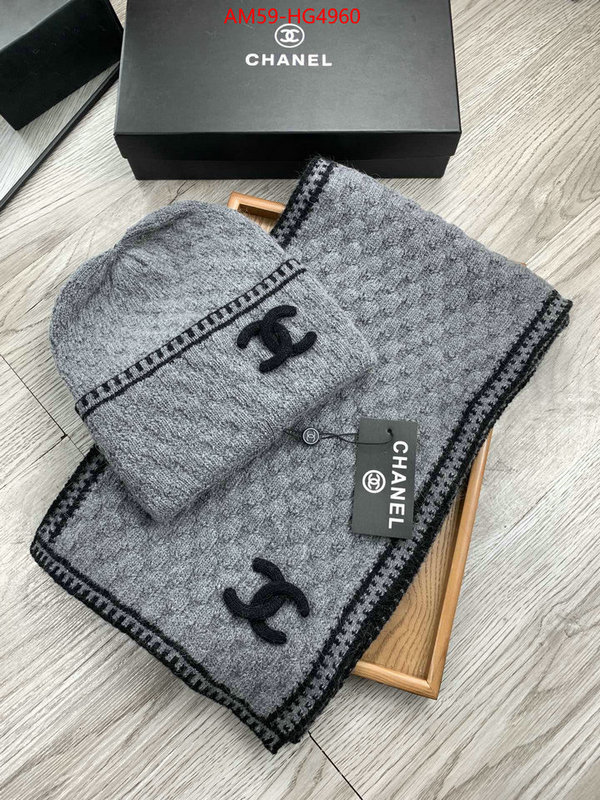 Cap (Hat)-Chanel buy replica ID: HG4960 $: 59USD