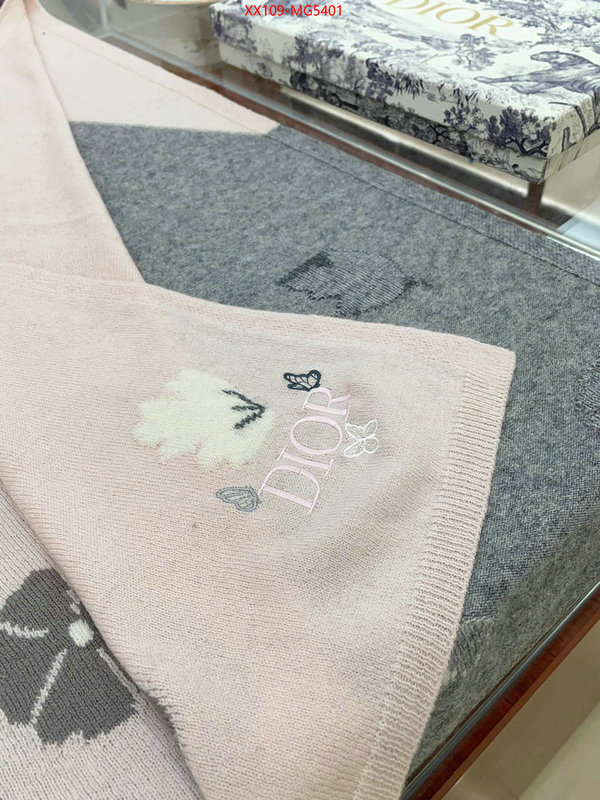 Scarf-Dior where to buy high quality ID: MG5401 $: 109USD