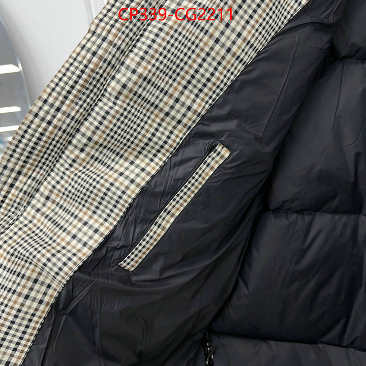 Down jacket Men-Mackage aaaaa quality replica ID: CG2211 $: 339USD