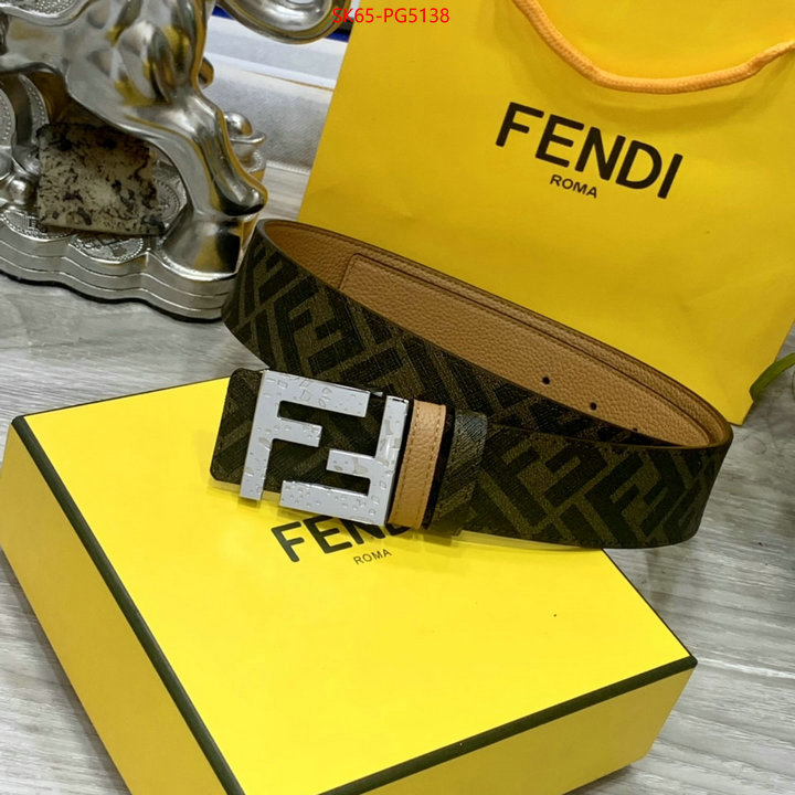 Belts-Fendi first top ID: PG5138 $: 65USD