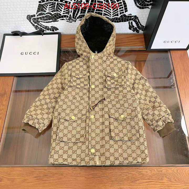 Kids clothing-Gucci where should i buy replica ID: CG6100 $: 109USD