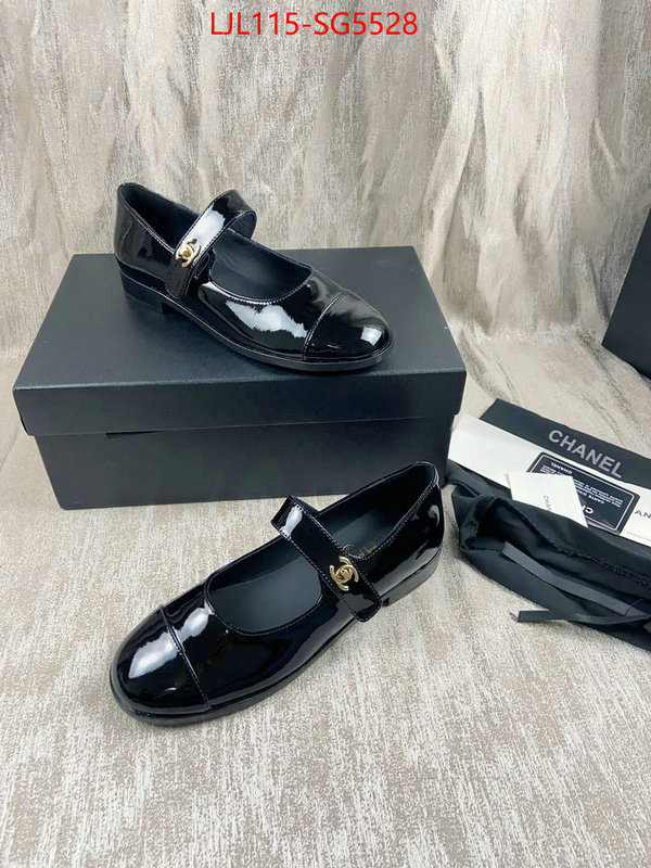 Women Shoes-Chanel best luxury replica ID: SG5528 $: 115USD