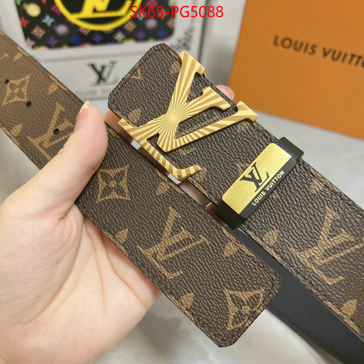 Belts-LV high quality replica designer ID: PG5088 $: 65USD