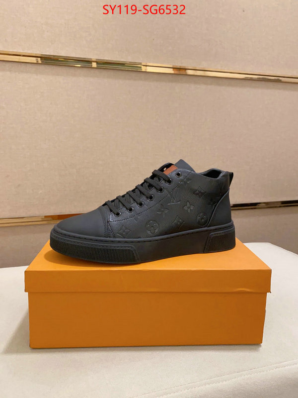 Men Shoes-LV designer ID: SG6532 $: 119USD