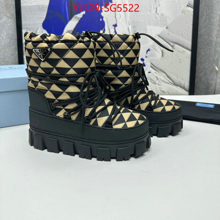 Women Shoes-Prada online from china ID: SG5522 $: 129USD