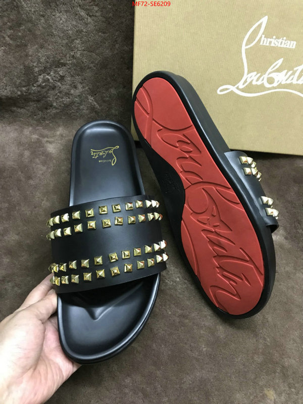 Men Shoes-Christian Louboutin where should i buy to receive ID: SE6209 $: 72USD