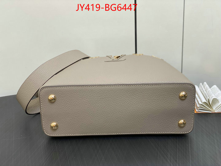 LV Bags(TOP)-Handbag Collection- highest product quality ID: BG6447