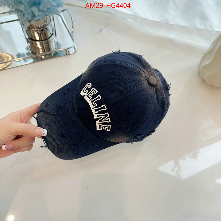 Cap(Hat)-Celine replica best ID: HG4404 $: 29USD