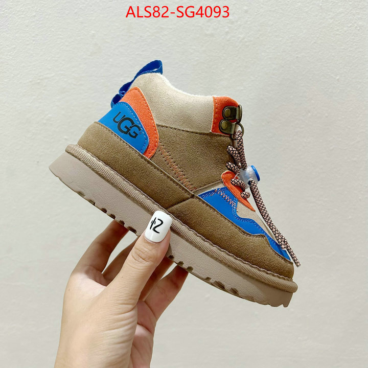 Kids shoes-UGG replica wholesale ID: SG4093 $: 82USD