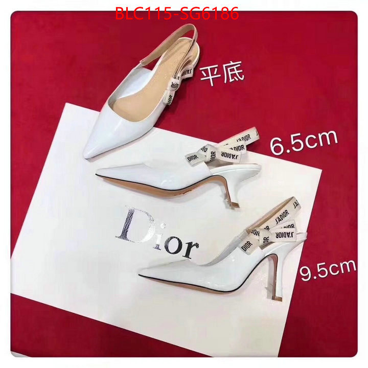 Women Shoes-Dior sell online ID: SG6186 $: 115USD