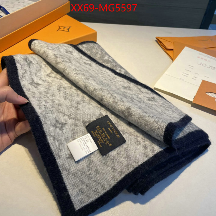 Scarf-LV luxury ID: MG5597 $: 69USD