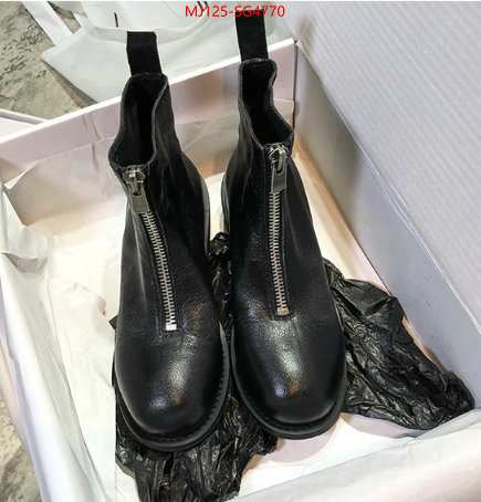 Women Shoes-Boots perfect quality designer replica ID: SG4770 $: 125USD