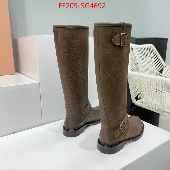 Women Shoes-Boots high quality online ID: SG4692 $: 209USD