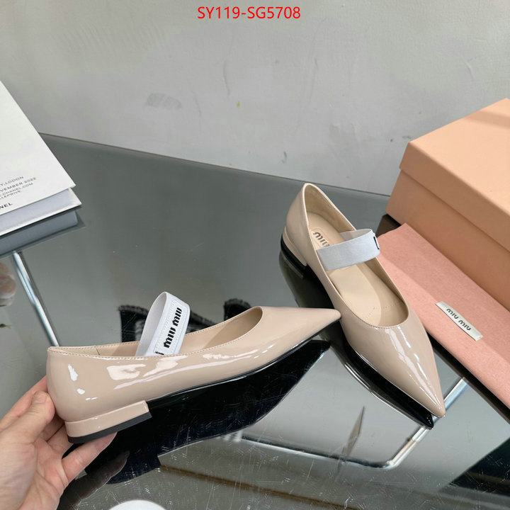 Women Shoes-Miu Miu is it illegal to buy dupe ID: SG5708 $: 119USD