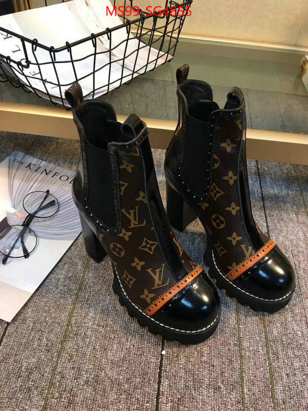 Women Shoes-LV replica sale online ID: SG4855 $: 99USD