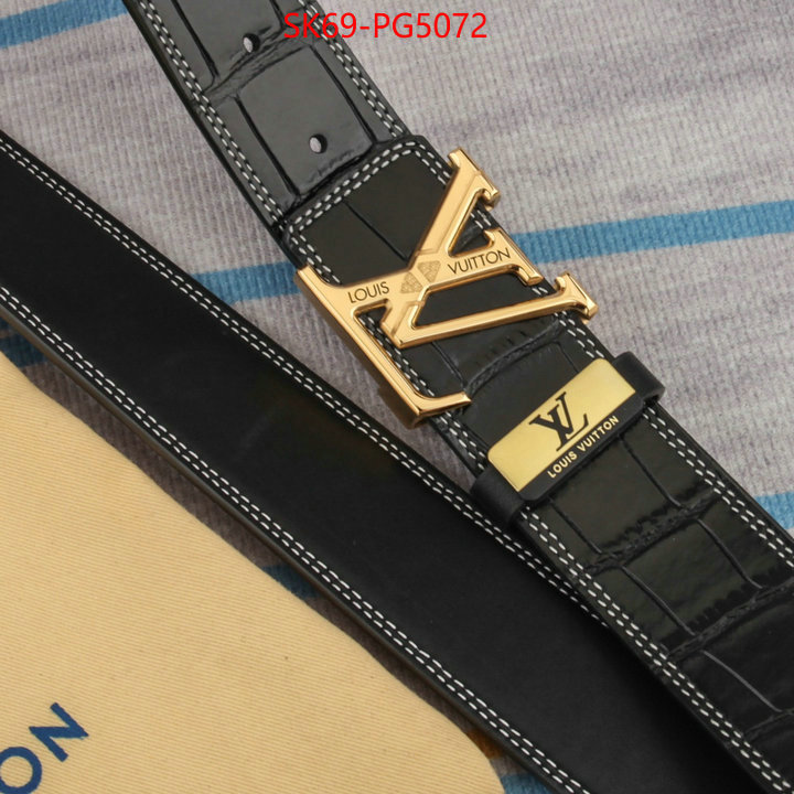 Belts-LV exclusive cheap ID: PG5071 $: 55USD