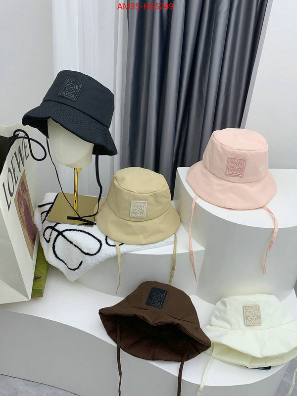 Cap(Hat)-Loewe high quality aaaaa replica ID: HG5249 $: 35USD