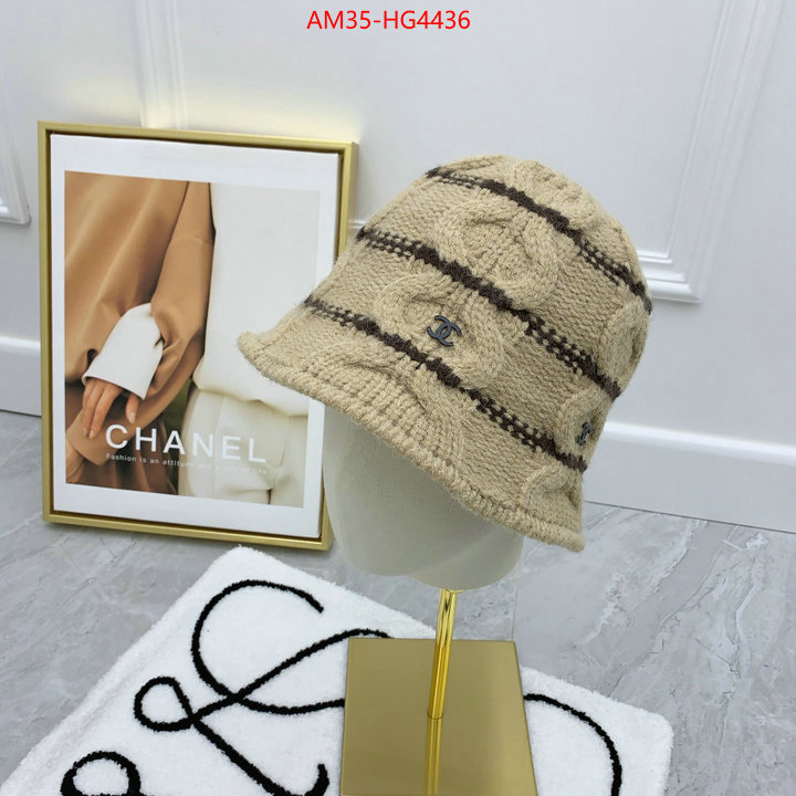 Cap (Hat)-Chanel 7 star collection ID: HG4436 $: 35USD