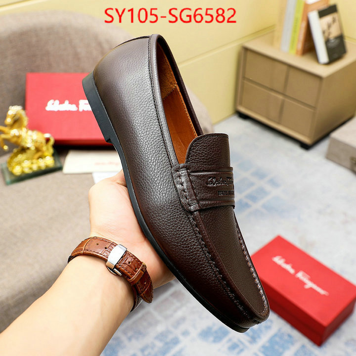 Men shoes-Ferragamo is it illegal to buy ID: SG6582 $: 105USD