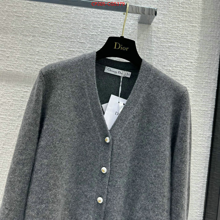 Clothing-Dior where can i buy ID: CG5379 $: 205USD