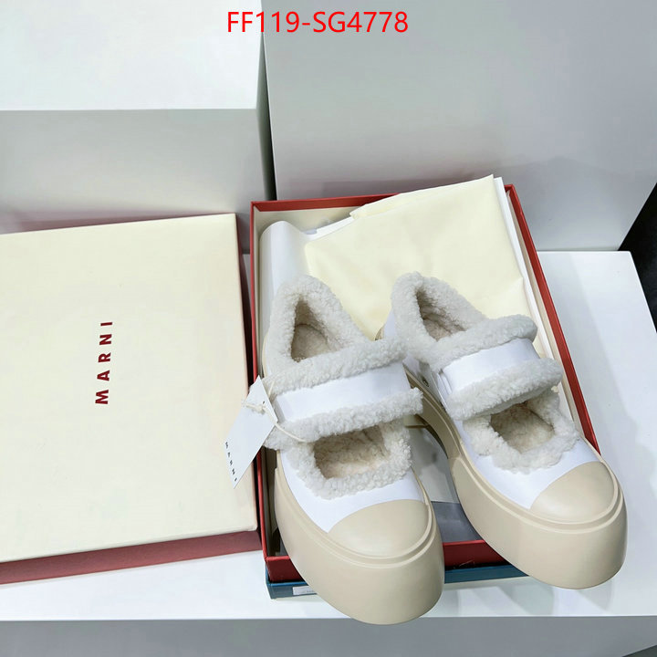 Women Shoes-Marni cheap ID: SG4778 $: 119USD