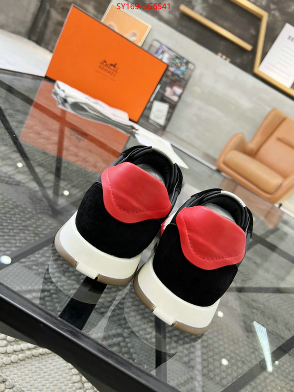 Men Shoes-Hermes designer high replica ID: SG6541 $: 169USD