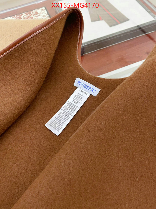 Scarf-Burberry best knockoff ID: MG4170 $: 155USD