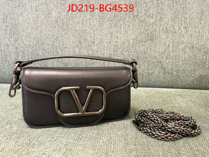 Valentino Bags(TOP)-LOC-V Logo is it illegal to buy ID: BG4539 $: 219USD,