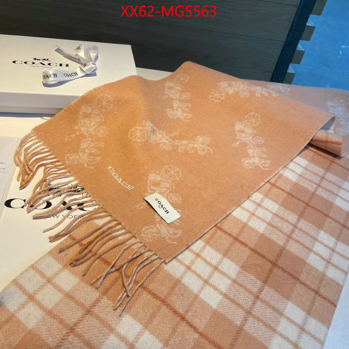 Scarf-Coach best knockoff ID: MG5563 $: 62USD