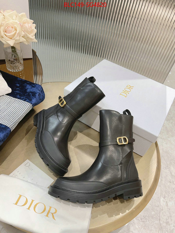 Women Shoes-Dior high quality 1:1 replica ID: SG4820 $: 149USD