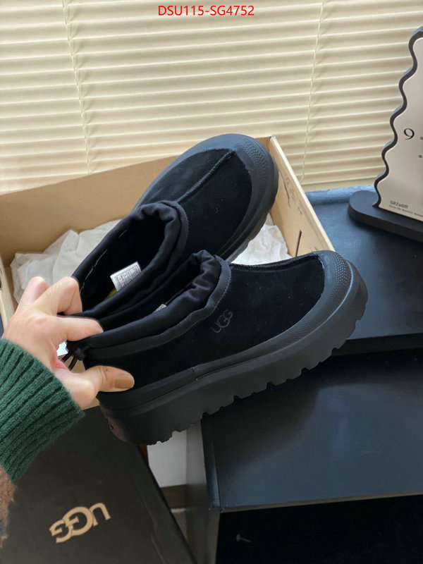 Men Shoes-UGG replicas ID: SG4752 $: 115USD