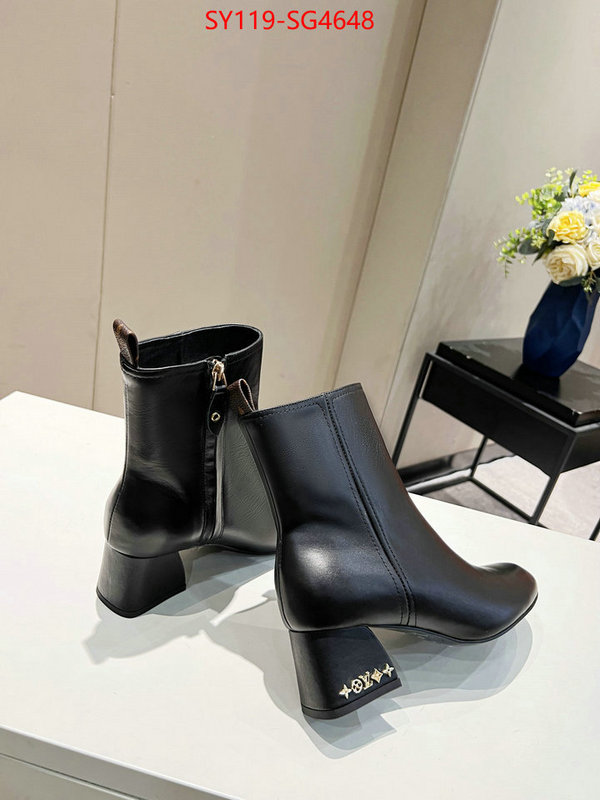 Women Shoes-Boots buy top high quality replica ID: SG4648 $: 119USD