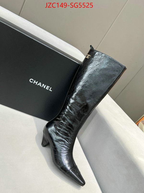 Women Shoes-Chanel how to find designer replica ID: SG5525 $: 149USD