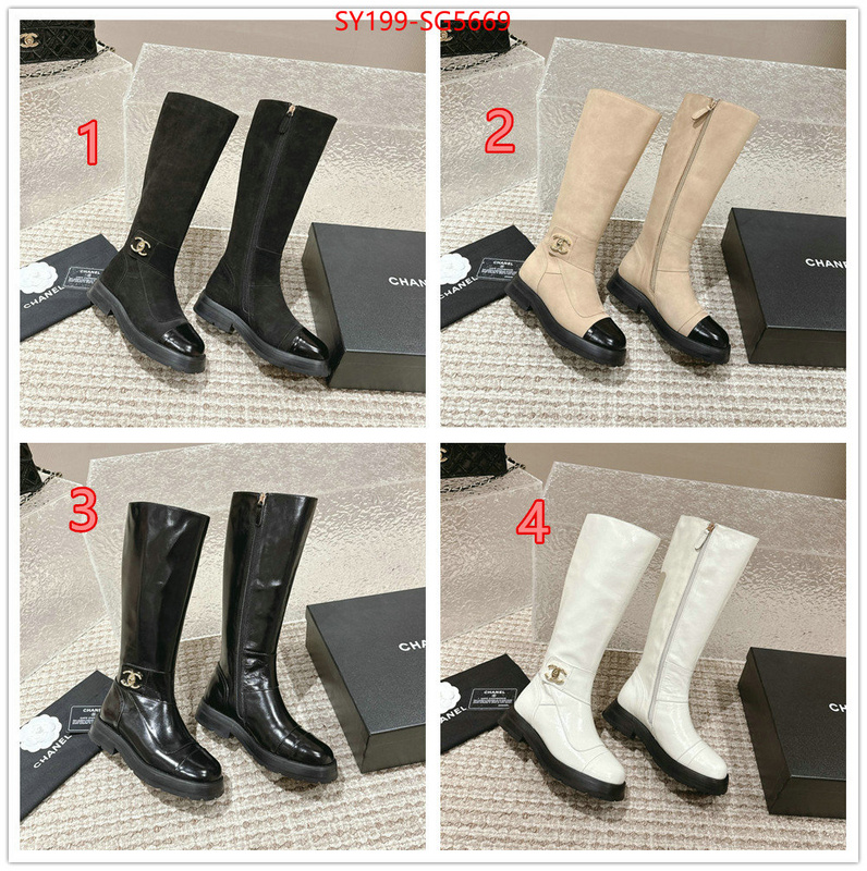 Women Shoes-Boots outlet 1:1 replica ID: SG5669 $: 199USD