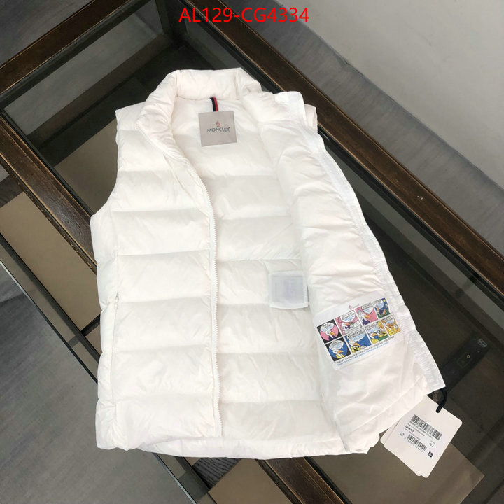 Down jacket Women-Moncler sell online ID: CG4334 $: 129USD