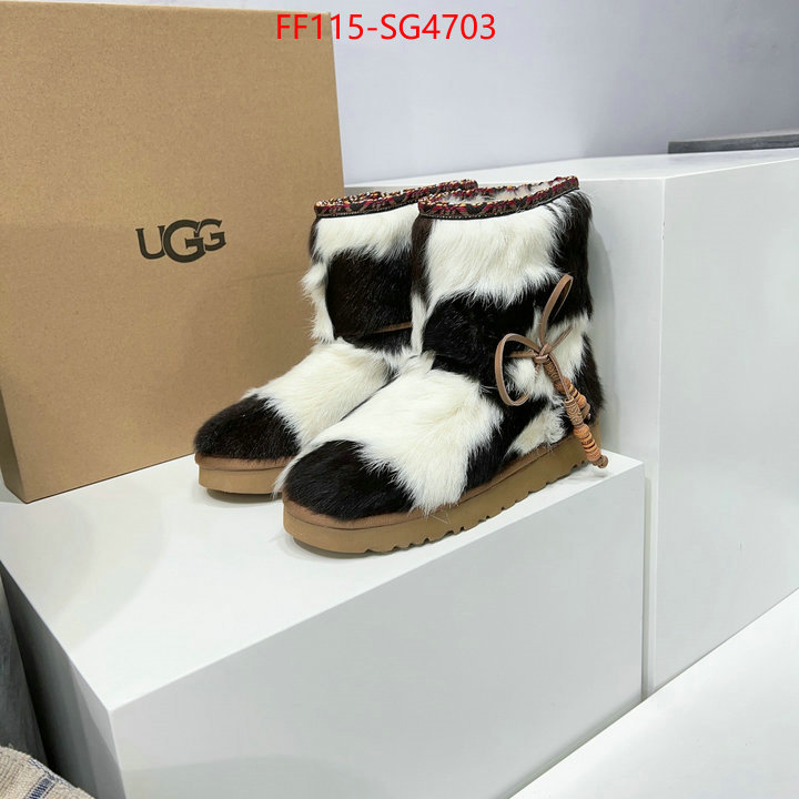 Women Shoes-Boots designer ID: SG4703 $: 115USD