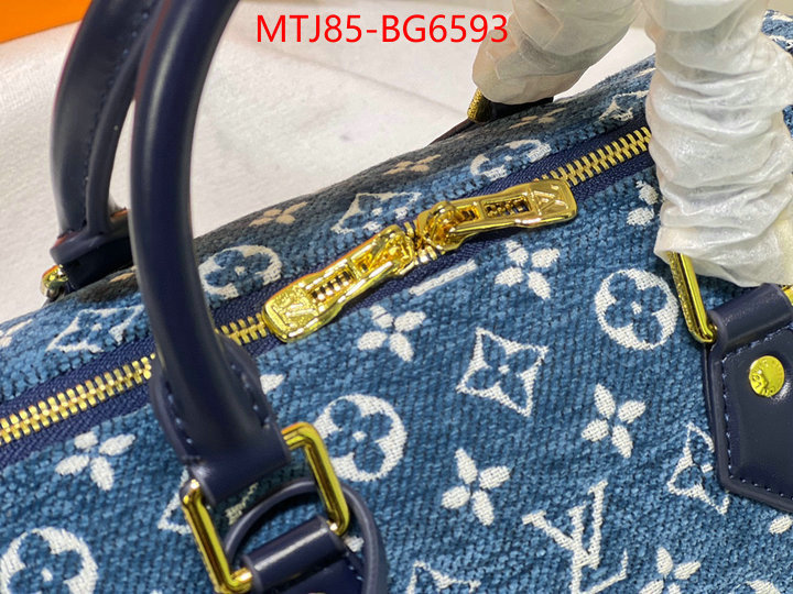 LV Bags(4A)-Speedy- highest product quality ID: BG6593 $: 85USD,
