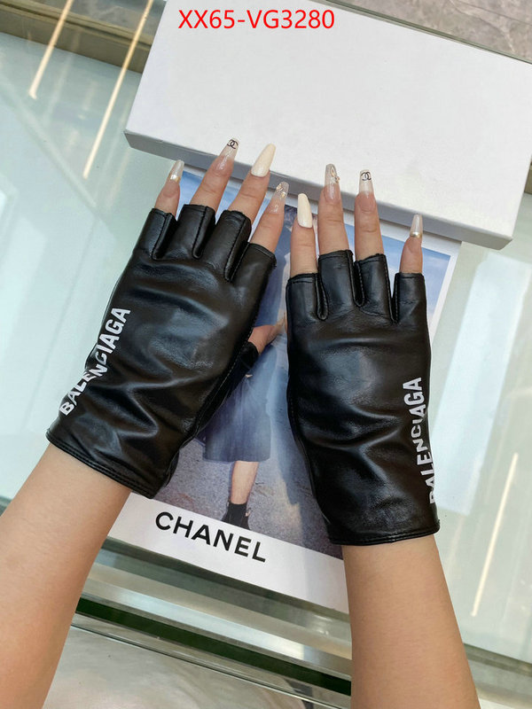 Gloves-Balenciaga buy replica ID: VG3280 $: 65USD