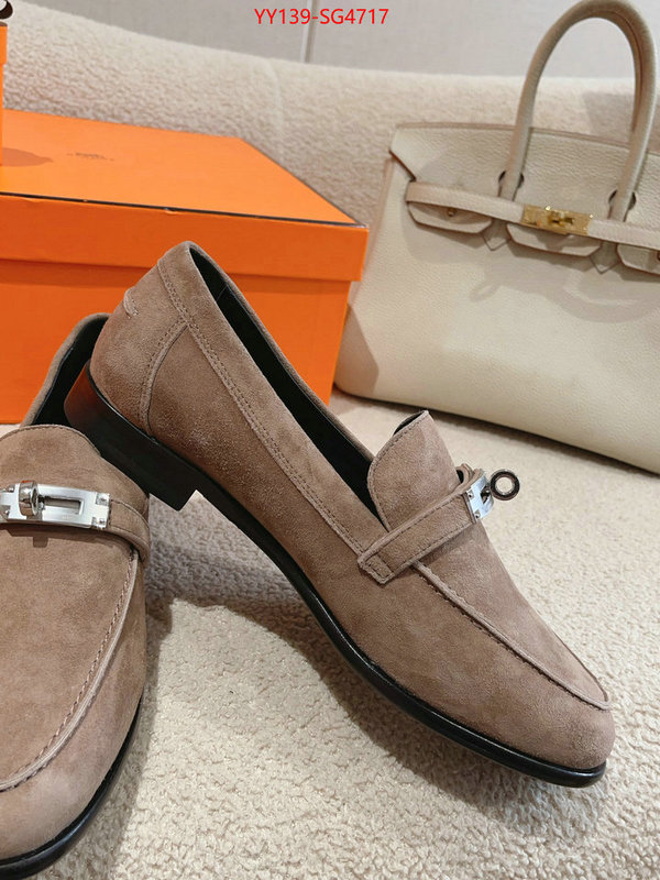 Women Shoes-Hermes best luxury replica ID: SG4717 $: 139USD