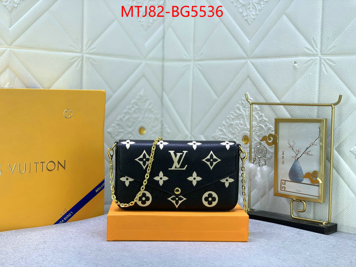 LV Bags(4A)-New Wave Multi-Pochette- where quality designer replica ID: BG5536 $: 82USD,