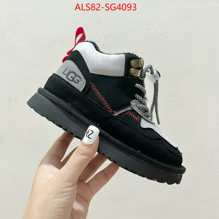 Kids shoes-UGG replica wholesale ID: SG4093 $: 82USD