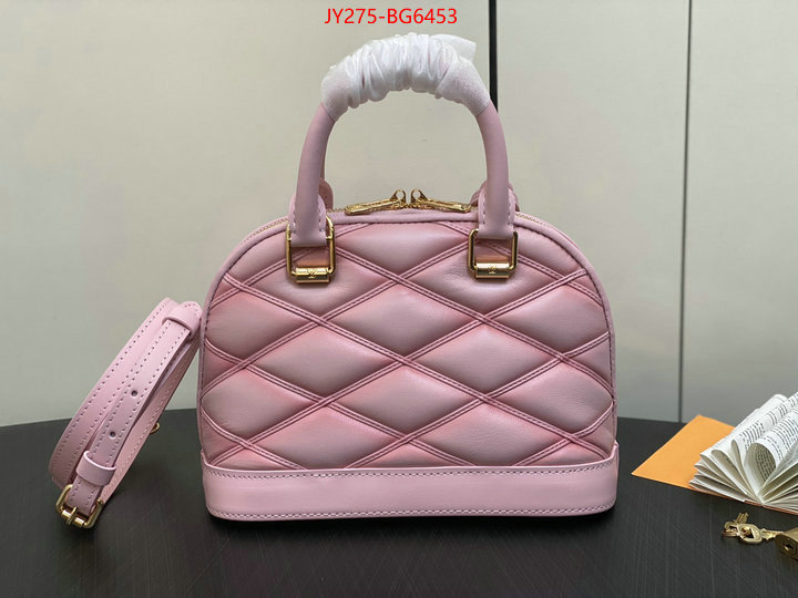 LV Bags(TOP)-Alma- where to buy fakes ID: BG6453 $: 275USD,