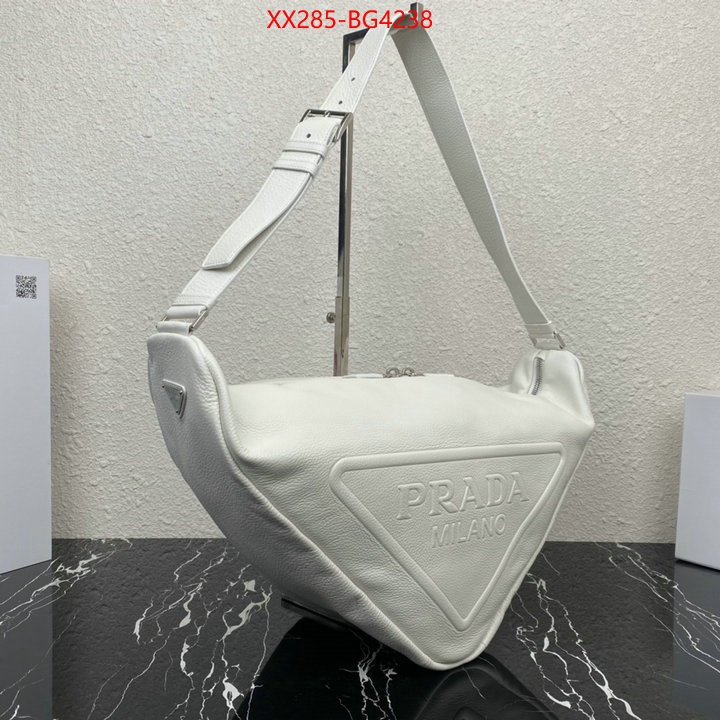 Prada Bags (TOP)-Triangle high quality aaaaa replica ID: BG4238 $: 285USD,