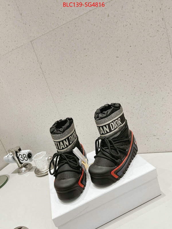 Women Shoes-Dior online shop ID: SG4816 $: 139USD