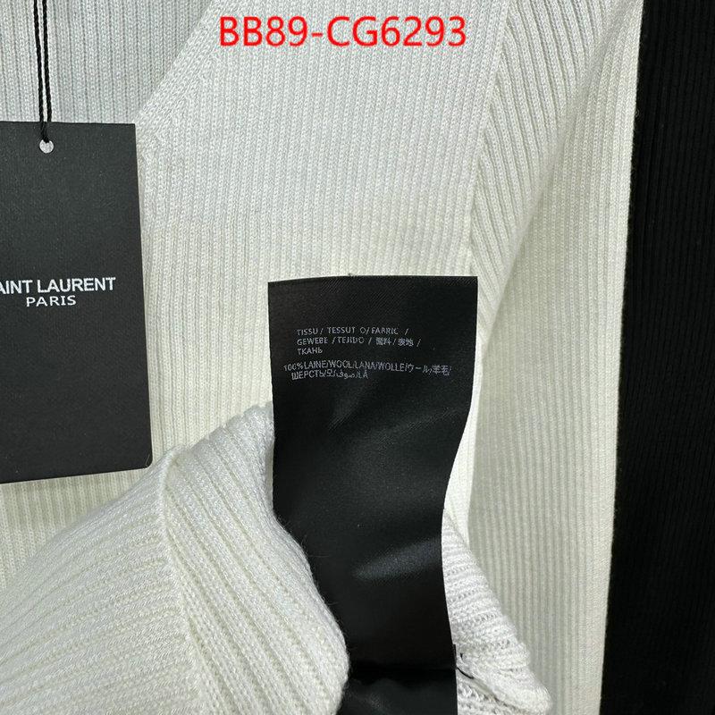 Clothing-YSL buy the best replica ID: CG6293 $: 89USD